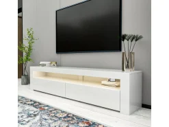 Meuble TV en bois