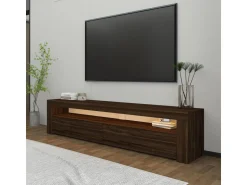 Meuble TV en bois 