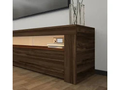 Meuble TV en bois 