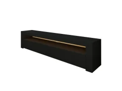 Meuble TV en bois 