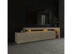 Meuble TV en bois 