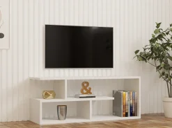 Meuble TV en bois