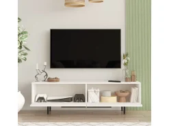 Meuble TV en bois 