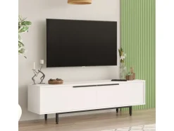 Meuble TV en bois 