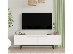 Meuble TV en bois 