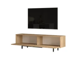 Meuble TV en bois