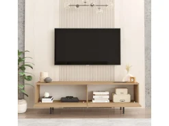 Meuble TV en bois
