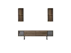 Meuble TV en bois