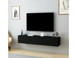 Meuble TV en bois 