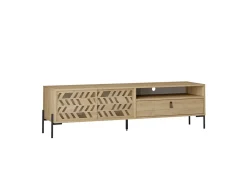 Meuble TV en bois 