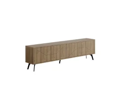 Meuble TV en bois 