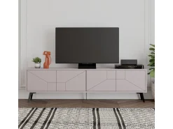 Meuble TV en bois 