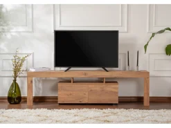 Meuble TV en bois 