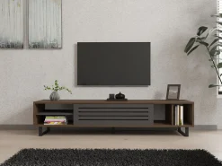 Meuble TV en bois