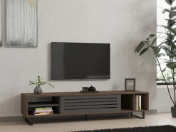 Meuble TV en bois