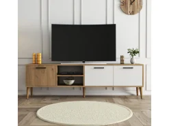 Meuble TV en bois