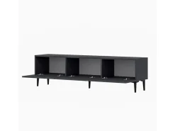 Meuble TV en bois 