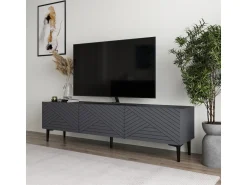 Meuble TV en bois 