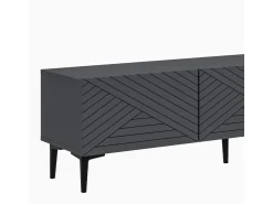 Meuble TV en bois 