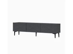 Meuble TV en bois 