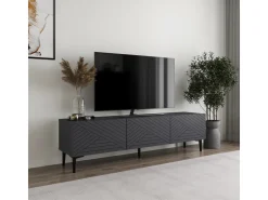 Meuble TV en bois 