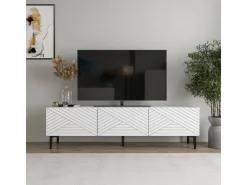 Meuble TV en bois 
