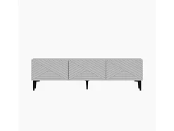 Meuble TV en bois 