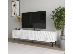 Meuble TV en bois 