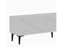 Meuble TV en bois 