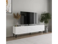 Meuble TV en bois 