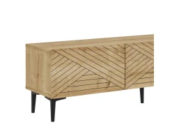 Meuble TV en bois 