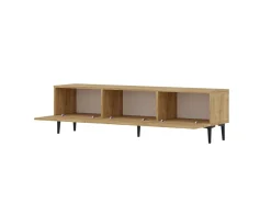 Meuble TV en bois 