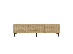 Meuble TV en bois 