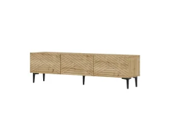 Meuble TV en bois 