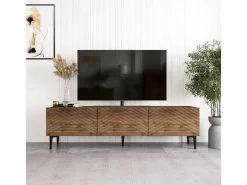 Meuble TV en bois 