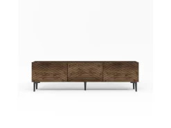 Meuble TV en bois 