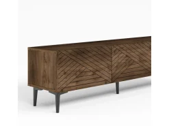 Meuble TV en bois 