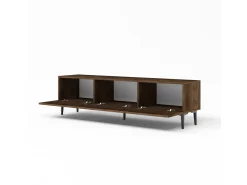 Meuble TV en bois 