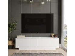 Meuble TV en bois 