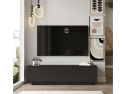 Meuble TV en bois 