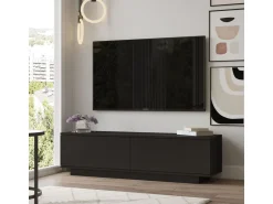Meuble TV en bois 