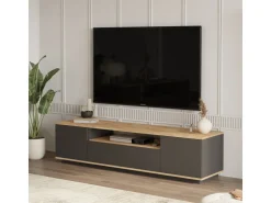 Meuble TV en bois 