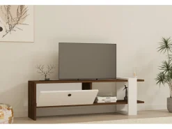 Meuble TV en bois