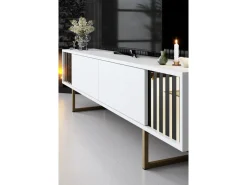 Meuble TV en bois 