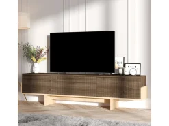 Meuble TV en bois 