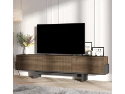 Meuble TV en bois