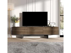 Meuble TV en bois