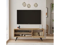 Meuble TV en bois 
