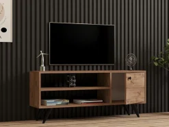 Meuble TV en bois 
