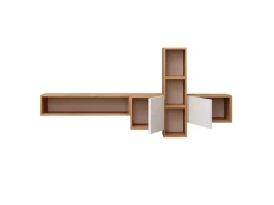 Meuble TV en bois 